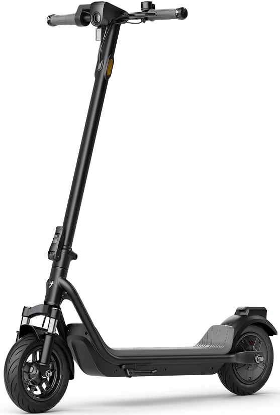 Електросамокат NIU KQi 100P (KCP34GG1E11) Gray